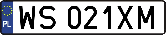 WS021XM