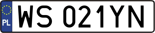 WS021YN