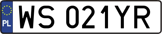 WS021YR