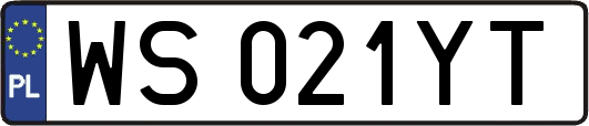 WS021YT