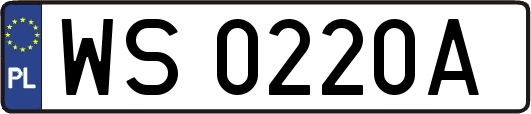 WS0220A