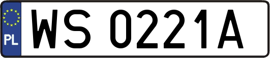 WS0221A