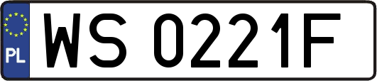 WS0221F