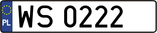 WS0222