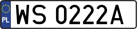 WS0222A