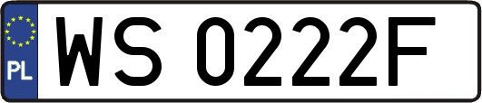 WS0222F
