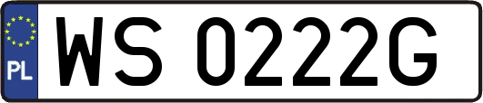 WS0222G