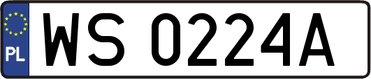 WS0224A