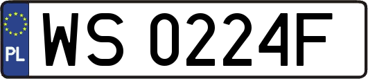 WS0224F