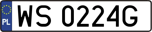 WS0224G
