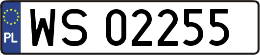 WS02255
