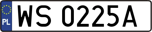 WS0225A