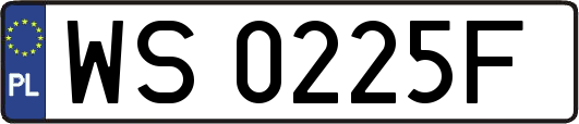 WS0225F