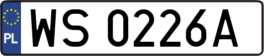 WS0226A