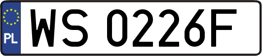 WS0226F