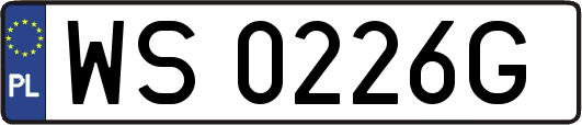 WS0226G