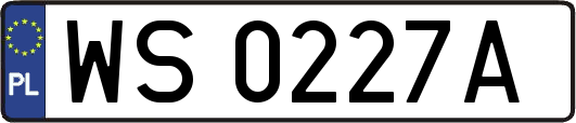 WS0227A