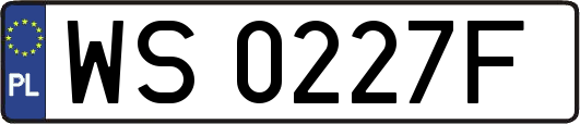 WS0227F