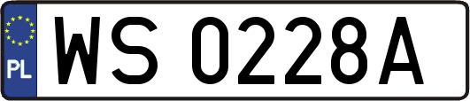 WS0228A