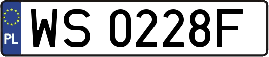 WS0228F