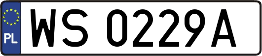 WS0229A