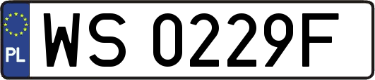 WS0229F