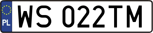WS022TM