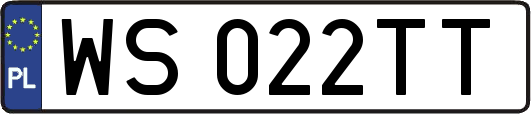 WS022TT