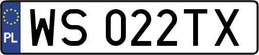 WS022TX