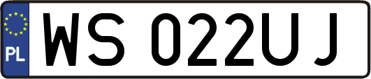 WS022UJ
