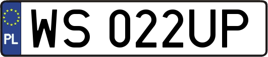 WS022UP