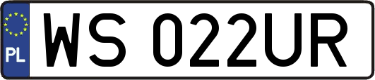 WS022UR