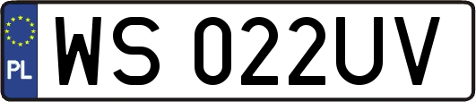 WS022UV
