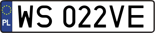 WS022VE