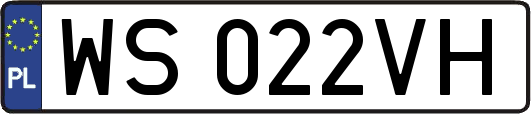 WS022VH