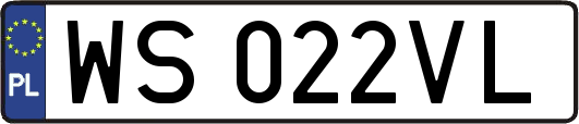 WS022VL