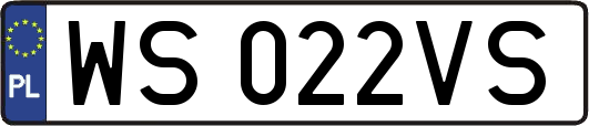 WS022VS