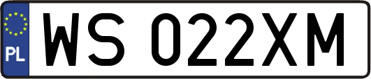 WS022XM
