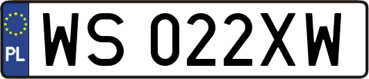WS022XW