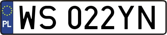WS022YN