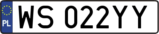 WS022YY