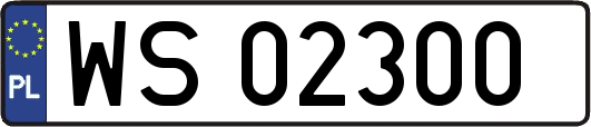 WS02300