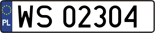 WS02304