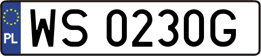 WS0230G