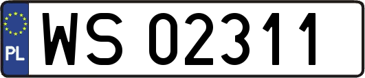 WS02311