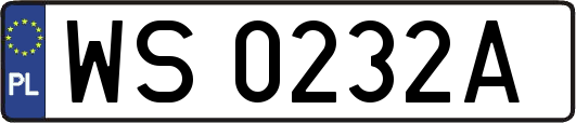 WS0232A