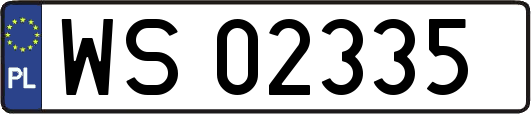 WS02335