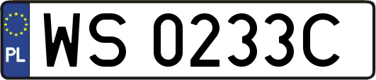 WS0233C
