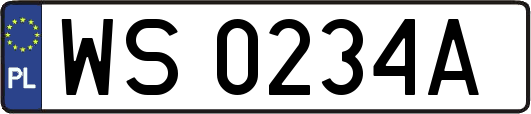 WS0234A