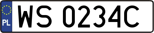 WS0234C